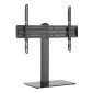 POWERTECH επιτραπέζια βάση τηλεόρασης PT-1328, 37-70", έως 40kg