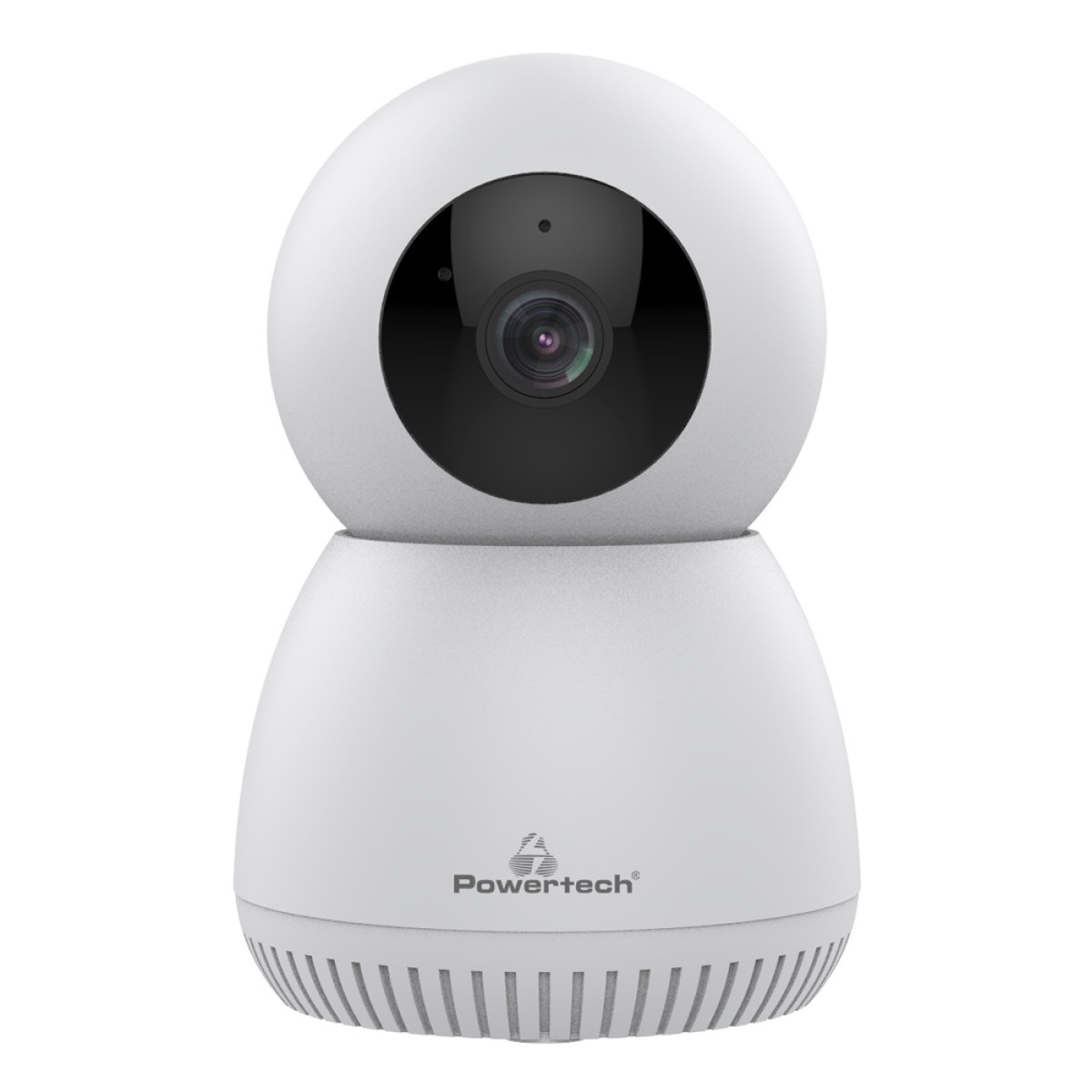POWERTECH smart κάμερα PT-1337, 3MP, WiFi, PTZ, SD
