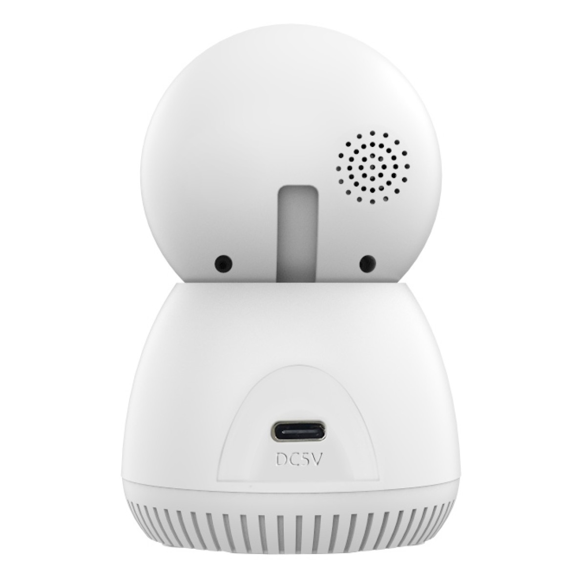 POWERTECH smart κάμερα PT-1337, 3MP, WiFi, PTZ, SD