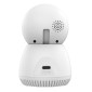 POWERTECH smart κάμερα PT-1337, 3MP, WiFi, PTZ, SD