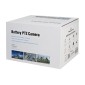 POWERTECH smart ηλιακή κάμερα PT-1341, 4MP, WiFi, PTZ, SD, IP66