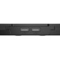 POWERTECH βάση & ψύξη laptop PT-1346, έως 15.6", 2x 125mm LED fan, μαύρη