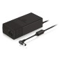 POWERTECH τροφοδοτικό για Samsung laptop PT-135, 42W, 14V/3A, λευκό