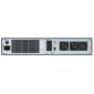 POWERTECH UPS On Line PT-1357 για rack 2U, με οθόνη, 1000VA/900W, 3x Schuko output