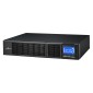 POWERTECH UPS On Line PT-1359 για rack 2U, με οθόνη, 3000VA/2700W, 7x DC output