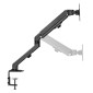 POWERTECH βάση γραφείου οθόνης PT-1365, 17-27", έως 7kg