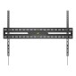 POWERTECH επιτοίχια βάση τηλεόρασης PT-1369, 43-100", έως 75kg, fixed