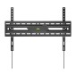 POWERTECH επιτοίχια βάση τηλεόρασης PT-1370, 37-86", έως 75kg, ρυθμιζόμενη κλίση