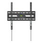 POWERTECH επιτοίχια βάση τηλεόρασης PT-1373, 32-75", έως 75kg, fixed