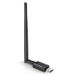 POWERTECH ασύρματος USB αντάπτορας δικτύου & Bluetooth 5.3 PT-1386, 900Mbps WiFi 6