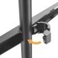 POWERTECH βάση τηλεόρασης δαπέδου PT-1400, 45-65", έως 32kg