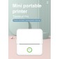POWERTECH smart θερμικός εκτυπωτής φωτογραφιών & σχεδίων PT-1420, 200dpi, Bluetooth, λευκός