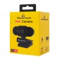 POWERTECH web camera PT-1426, 0.9MP, 720p HD, fixed εστίαση, 1.5m, μαύρη