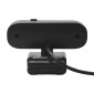 POWERTECH web camera PT-1427, 5MP, 2K QHD, αυτόματη εστίαση, 1.5m, μαύρη
