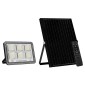 POWERTECH LED ηλιακός προβολέας PT-1458 με τηλεχειριστήριο, αισθητήρας κίνησης, 180W, 4000K, 2000lm, IP66