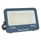 POWERTECH LED προβολέας PT-1459, 50W, 4000K, 4500lm, IP66