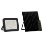 POWERTECH LED ηλιακός προβολέας PT-1461 με τηλεχειριστήριο, 30W, 4000K, 400lm, IP66