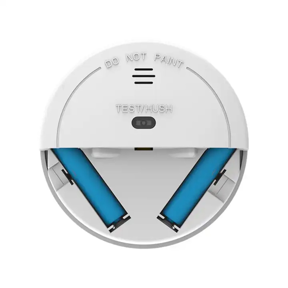 POWERTECH ασύρματος ανιχνευτής καπνού PT-1464 για συναγερμούς, Wi-Fi, TUYA