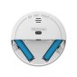 POWERTECH ασύρματος ανιχνευτής καπνού PT-1464 για συναγερμούς, Wi-Fi, TUYA