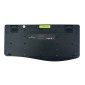 POWERTECH set ποντίκι & πληκτρολόγιο PT-1490, 2.4GHz & Bluetooth, μαύρο