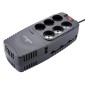 POWERTECH σταθεροποιητής ρεύματος PT-1496, 2000VA/1000W, 6x schuko