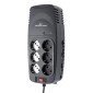 POWERTECH σταθεροποιητής ρεύματος PT-1496, 2000VA/1000W, 6x schuko