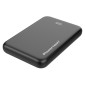 POWERTECH power bank PT-1502 με οθόνη, 10000mAh, 22.5W, μαύρο