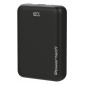 POWERTECH power bank PT-1503 με οθόνη, 20000mah, 22.5W, μαύρο