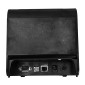 POWERTECH θερμικός εκτυπωτής αποδείξεων PT-1506, USB/Ethernet/Serial, auto cutter, μαύρος
