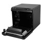 POWERTECH θερμικός εκτυπωτής αποδείξεων PT-1507, USB/Ethernet/Serial, auto cutter, μαύρος