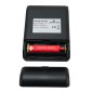 POWERTECH φορητός θερμικός εκτυπωτής αποδείξεων PT-1508, USB-C/Bluetooth, μαύρος