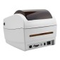 POWERTECH θερμικός εκτυπωτής ετικετών PT-1509, USB/Ethernet/Serial/Bluetooth, λευκός