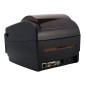 POWERTECH θερμικός εκτυπωτής ετικετών PT-1510, USB/Ethernet/Serial, auto cutter, μαύρος