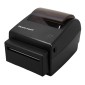 POWERTECH θερμικός εκτυπωτής ετικετών PT-1510, USB/Ethernet/Serial, auto cutter, μαύρος