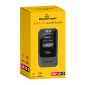 POWERTECH 5G mobile router PT-1512, WiFi 6, AX900 dual band, 4000mAh
