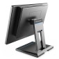 POWERTECH σύστημα POS/All-In-One PT-1513 με οθόνη αφής 15.6", J6412, 8/256GB SSD, fanless, Windows 11 IoT
