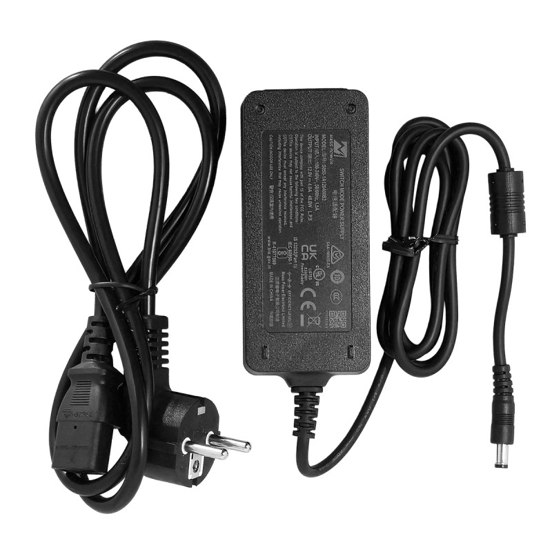 POWERTECH τροφοδοτικό PT-1515 για σύστημα POS All-In-One PT-1513