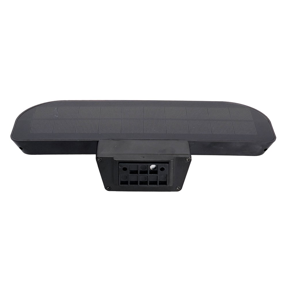 POWERTECH LED ηλιακό φωτιστικό PT-1516 με αισθητήρα κίνησης, 6W, 2000mAh, μαύρο