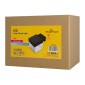 POWERTECH LED ηλιακό φωτιστικό PT-1519 με αισθητήρα κίνησης, 4W, 2000mAh, μαύρο