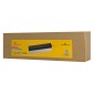 POWERTECH LED ηλιακό φωτιστικό PT-1521 με αισθητήρα κίνησης, 4W, 2000mAh, μαύρο
