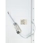 POWERTECH LED panel ψευδοροφής PT-1533, 40W, 59.5x59.5cm, τετράγωνο, 4000K, 4000lm, λευκό