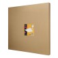 POWERTECH LED panel ψευδοροφής PT-1533, 40W, 59.5x59.5cm, τετράγωνο, 4000K, 4000lm, λευκό