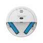 POWERTECH ασύρματος ανιχνευτής καπνού PT-1610 για συναγερμούς, 433MHz