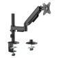 POWERTECH βάση γραφείου οθόνης PT-1627, 17-32", έως 9kg