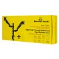 POWERTECH βάση γραφείου για 2x οθόνες PT-1628, 17-32", έως 9kg