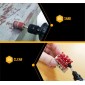 PROSKIT περιστροφικό πολυεργαλείο PT-5205U, 3.7V, 600mah, έως 15000rpm