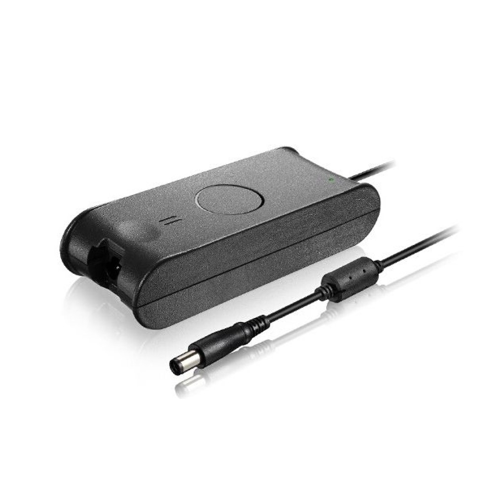 POWERTECH φορτιστής laptop PT-55 για Dell, 90W, 19.5V, μαύρος