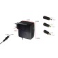POWERTECH Mini DC UPS PT-749 με μπαταρία 2600mAh, 12V, 2.1A