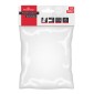 POWERTECH πολύπριζο PT-868, 3x schuko, 16A, 1.5m, λευκό