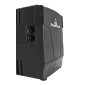 POWERTECH σταθεροποιητής ρεύματος PT-AVR-1500, 1500VA, 3x έξοδοι πρίζας